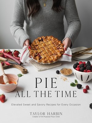 cover image of Pie All the Time